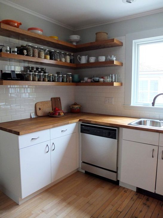 53 Amazing Winter Kitchen Design Ideas For Home
