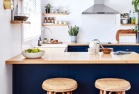 Amazing Winter Kitchen Design Ideas For Home 13