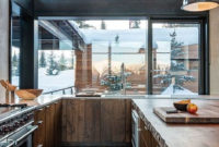Amazing Winter Kitchen Design Ideas For Home 19