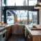 Amazing Winter Kitchen Design Ideas For Home 19