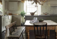 Amazing Winter Kitchen Design Ideas For Home 36