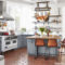 Amazing Winter Kitchen Design Ideas For Home 39