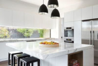 Amazing Winter Kitchen Design Ideas For Home 40