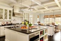 Amazing Winter Kitchen Design Ideas For Home 41