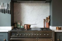 Amazing Winter Kitchen Design Ideas For Home 42