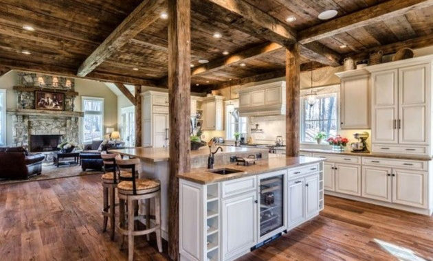53 Amazing Winter Kitchen Design Ideas For Home – HOMYSTYLE