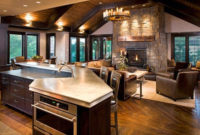 Amazing Winter Kitchen Design Ideas For Home 49