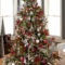 Awesome Red And White Christmas Tree Decoration Ideas 06