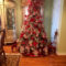 Awesome Red And White Christmas Tree Decoration Ideas 20