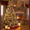 Awesome Red And White Christmas Tree Decoration Ideas 27