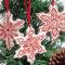 Awesome Red And White Christmas Tree Decoration Ideas 30