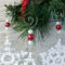 Awesome Red And White Christmas Tree Decoration Ideas 31