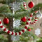 Awesome Red And White Christmas Tree Decoration Ideas 38