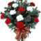 Beautiful Flower Christmas Decoration Ideas 30