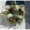 Beautiful Flower Christmas Decoration Ideas 37