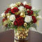 Beautiful Flower Christmas Decoration Ideas 40