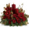 Beautiful Flower Christmas Decoration Ideas 50