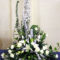 Beautiful Flower Christmas Decoration Ideas 52