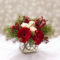 Beautiful Flower Christmas Decoration Ideas 54