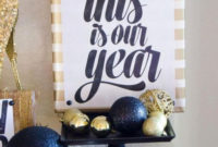 Best Ever New Years Eve Decoration For Your Home 21