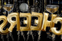 Best Ever New Years Eve Decoration For Your Home 25