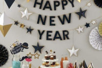 Best Ever New Years Eve Decoration For Your Home 32