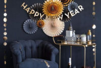 Best Ever New Years Eve Decoration For Your Home 38