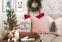Best Ideas For Apartment Christmas Decoration 10