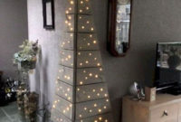 Best Ideas For Apartment Christmas Decoration 28