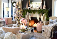 Best Ideas For Apartment Christmas Decoration 30