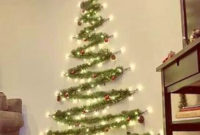 Best Ideas For Apartment Christmas Decoration 31