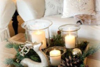 Best Ideas For Apartment Christmas Decoration 38
