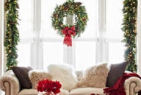 Best Ideas For Apartment Christmas Decoration 47