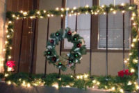 Best Ideas For Apartment Christmas Decoration 55