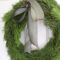 Brilliant DIY Christmas Wearth Decoration Ideas 04
