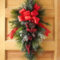 Brilliant DIY Christmas Wearth Decoration Ideas 32