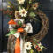 Brilliant DIY Christmas Wearth Decoration Ideas 37