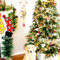 Charming Traditional Christmas Tree Decor Ideas 08
