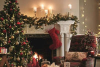 Charming Traditional Christmas Tree Decor Ideas 13