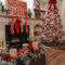 Charming Traditional Christmas Tree Decor Ideas 22