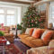 Charming Traditional Christmas Tree Decor Ideas 30