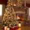 Charming Traditional Christmas Tree Decor Ideas 39