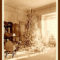 Charming Traditional Christmas Tree Decor Ideas 40