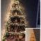 Charming Traditional Christmas Tree Decor Ideas 42