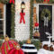 Cozy Outdoor Christmas Decoration Ideas 15