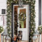 Cozy Outdoor Christmas Decoration Ideas 16