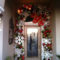 Cozy Outdoor Christmas Decoration Ideas 22