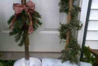 Cozy Outdoor Christmas Decoration Ideas 24