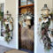 Cozy Outdoor Christmas Decoration Ideas 33