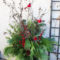 Cozy Outdoor Christmas Decoration Ideas 35